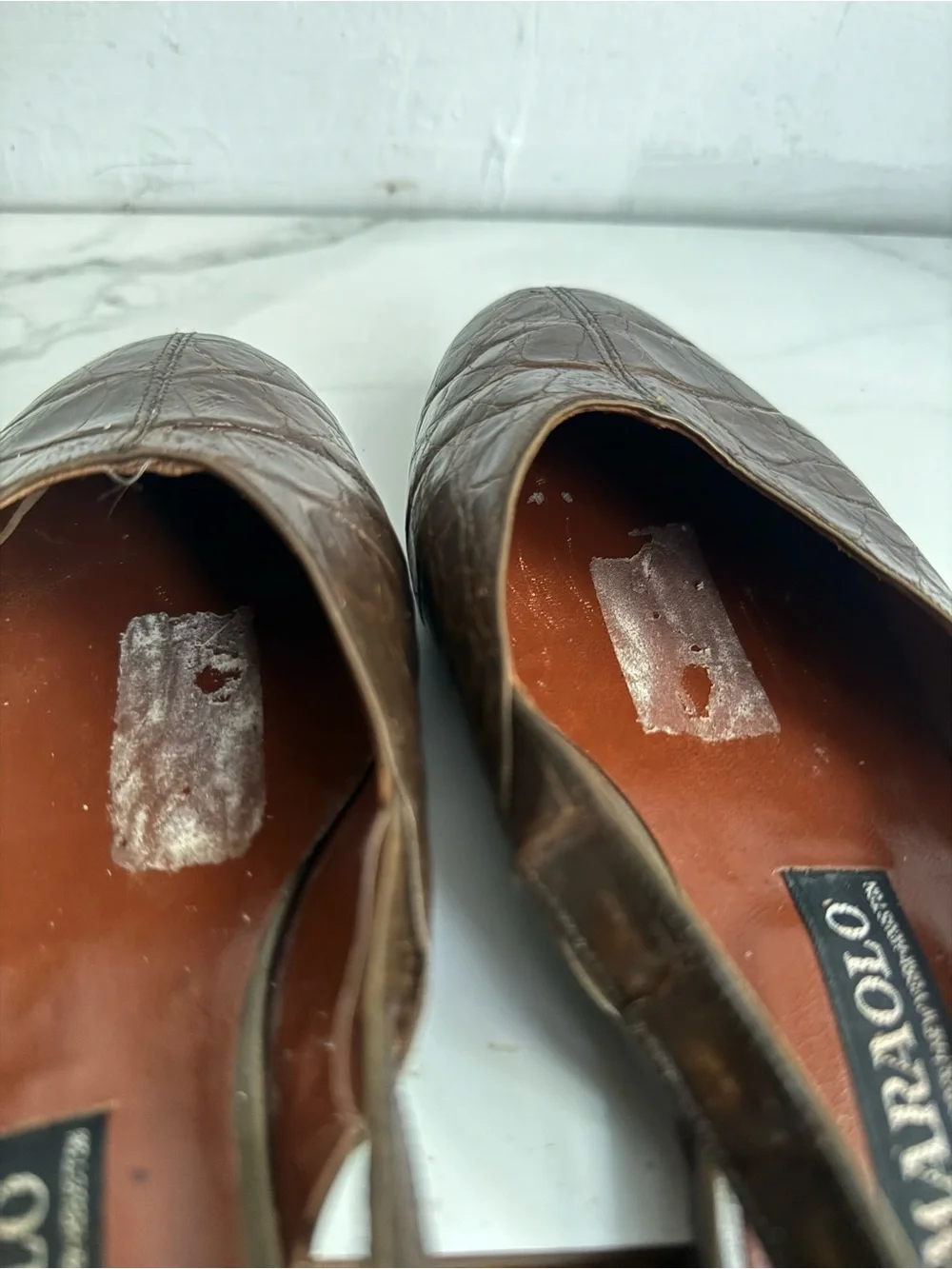 Vintage 1980s mariolo